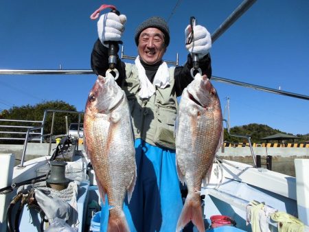 十八宝洋丸 釣果