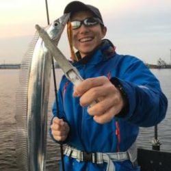 シーマジカル 釣果