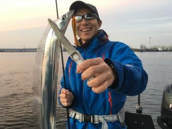 シーマジカル 釣果