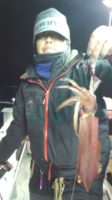 泰丸 釣果