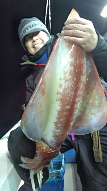 泰丸 釣果