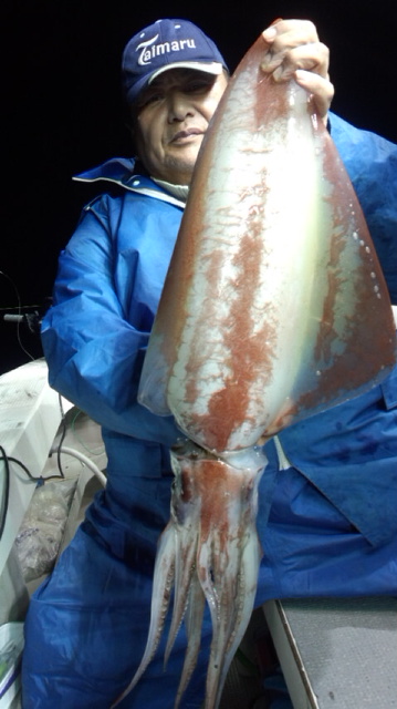 泰丸 釣果