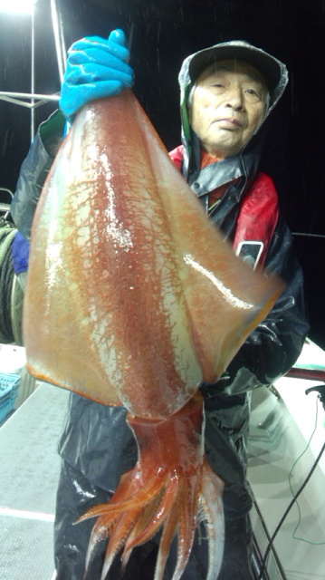 泰丸 釣果