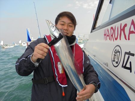 ＨＡＲＵＫＡ丸　はるかまる 釣果