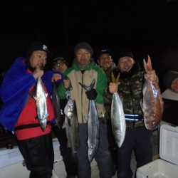 ＨＡＲＵＫＡ丸　はるかまる 釣果