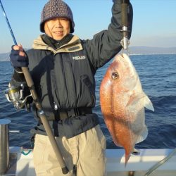 ＨＡＲＵＫＡ丸　はるかまる 釣果