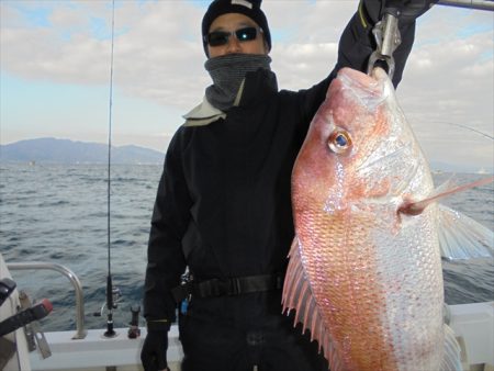 ＨＡＲＵＫＡ丸　はるかまる 釣果