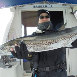 ＨＡＲＵＫＡ丸　はるかまる 釣果