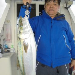 ＨＡＲＵＫＡ丸　はるかまる 釣果