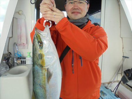 ＨＡＲＵＫＡ丸　はるかまる 釣果