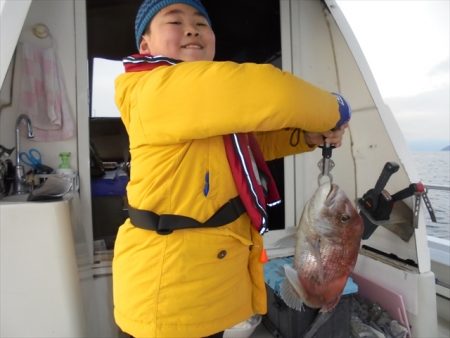HARUKA丸 はるかまる 釣果