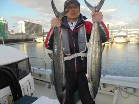 ＨＡＲＵＫＡ丸　はるかまる 釣果