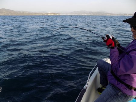 フィッシングボート空風(そらかぜ) 釣果