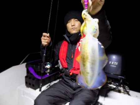 フィッシングボート空風(そらかぜ) 釣果