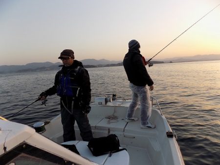 フィッシングボート空風(そらかぜ) 釣果