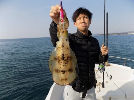 フィッシングボート空風(そらかぜ) 釣果