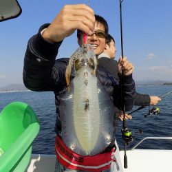 フィッシングボート空風(そらかぜ) 釣果