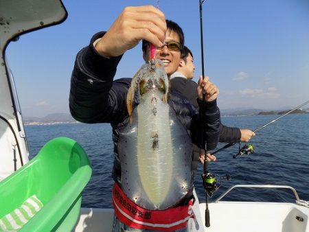 フィッシングボート空風(そらかぜ) 釣果