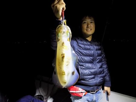 フィッシングボート空風(そらかぜ) 釣果