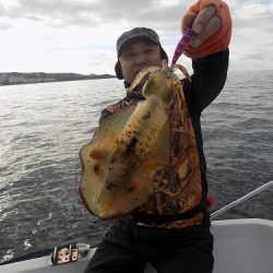 フィッシングボート空風(そらかぜ) 釣果