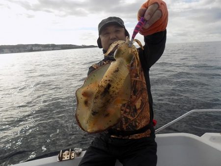 フィッシングボート空風(そらかぜ) 釣果