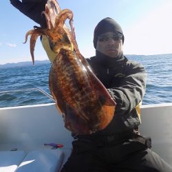 フィッシングボート空風(そらかぜ) 釣果