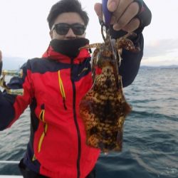 フィッシングボート空風(そらかぜ) 釣果