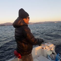 フィッシングボート空風(そらかぜ) 釣果