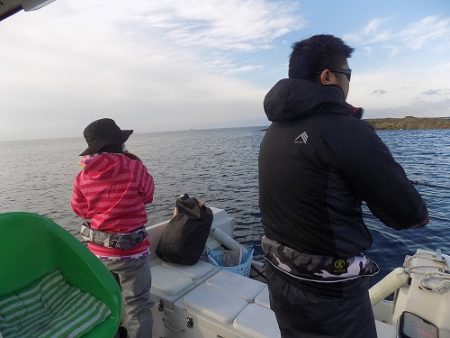 フィッシングボート空風(そらかぜ) 釣果