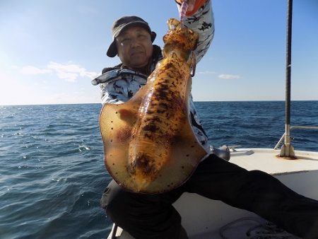 フィッシングボート空風(そらかぜ) 釣果
