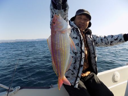 フィッシングボート空風(そらかぜ) 釣果