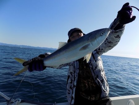 フィッシングボート空風(そらかぜ) 釣果