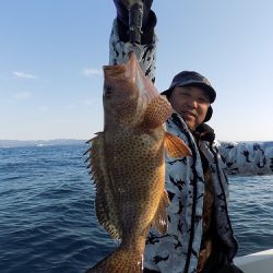 フィッシングボート空風(そらかぜ) 釣果