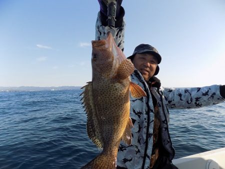 フィッシングボート空風(そらかぜ) 釣果