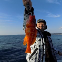 フィッシングボート空風(そらかぜ) 釣果
