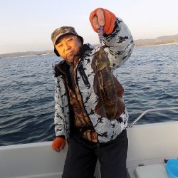 フィッシングボート空風(そらかぜ) 釣果