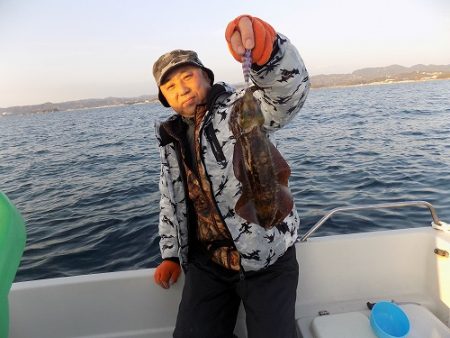 フィッシングボート空風(そらかぜ) 釣果