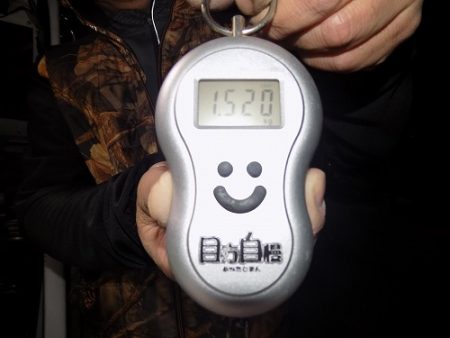 フィッシングボート空風(そらかぜ) 釣果