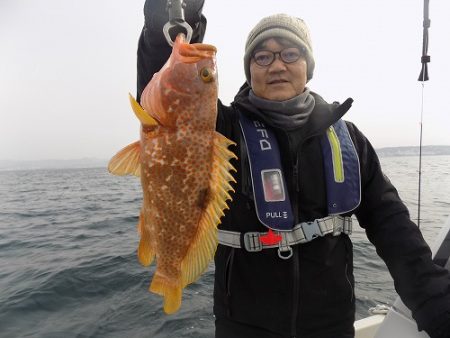 フィッシングボート空風(そらかぜ) 釣果