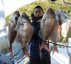 Fisherman Dreams DI 釣果