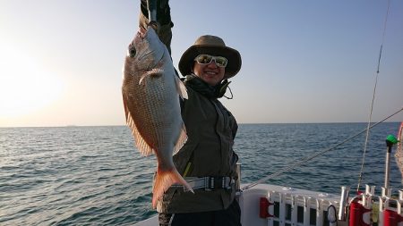 フィッシングボートACE（エース） 釣果