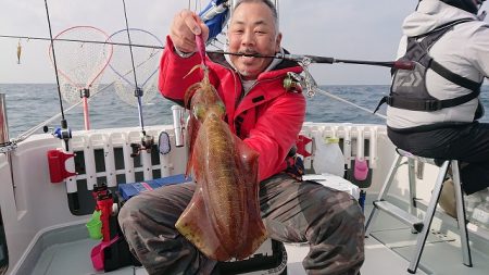 フィッシングボートACE(エース) 釣果