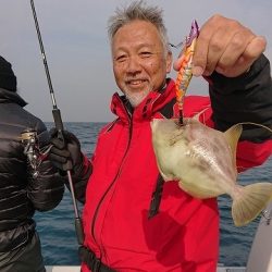 フィッシングボートACE(エース) 釣果