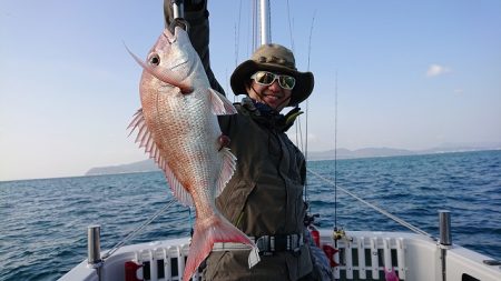 フィッシングボートACE（エース） 釣果