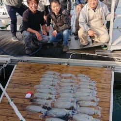 フィッシングボートACE（エース） 釣果