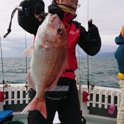 フィッシングボートACE(エース) 釣果