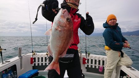 フィッシングボートACE(エース) 釣果