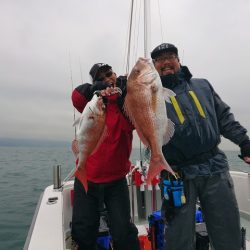 フィッシングボートACE(エース) 釣果