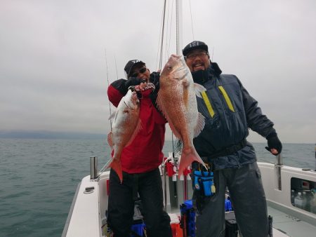 フィッシングボートACE(エース) 釣果