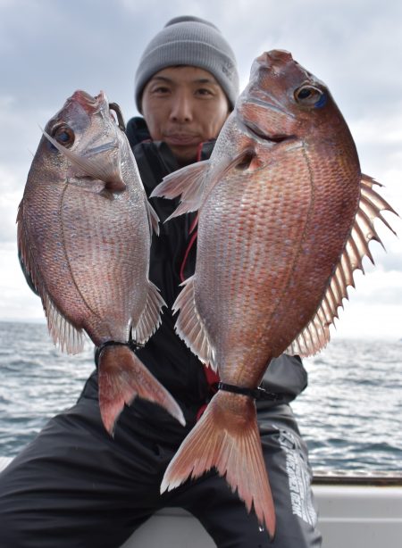 Fisherman Dreams DI 釣果